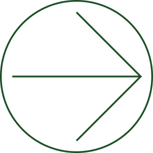 Greenfingers Nurseries - Green arrow in circle icon