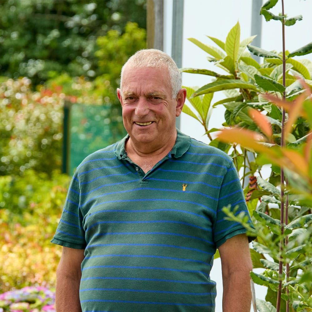 Greenfingers Staff - Alan Beaumont