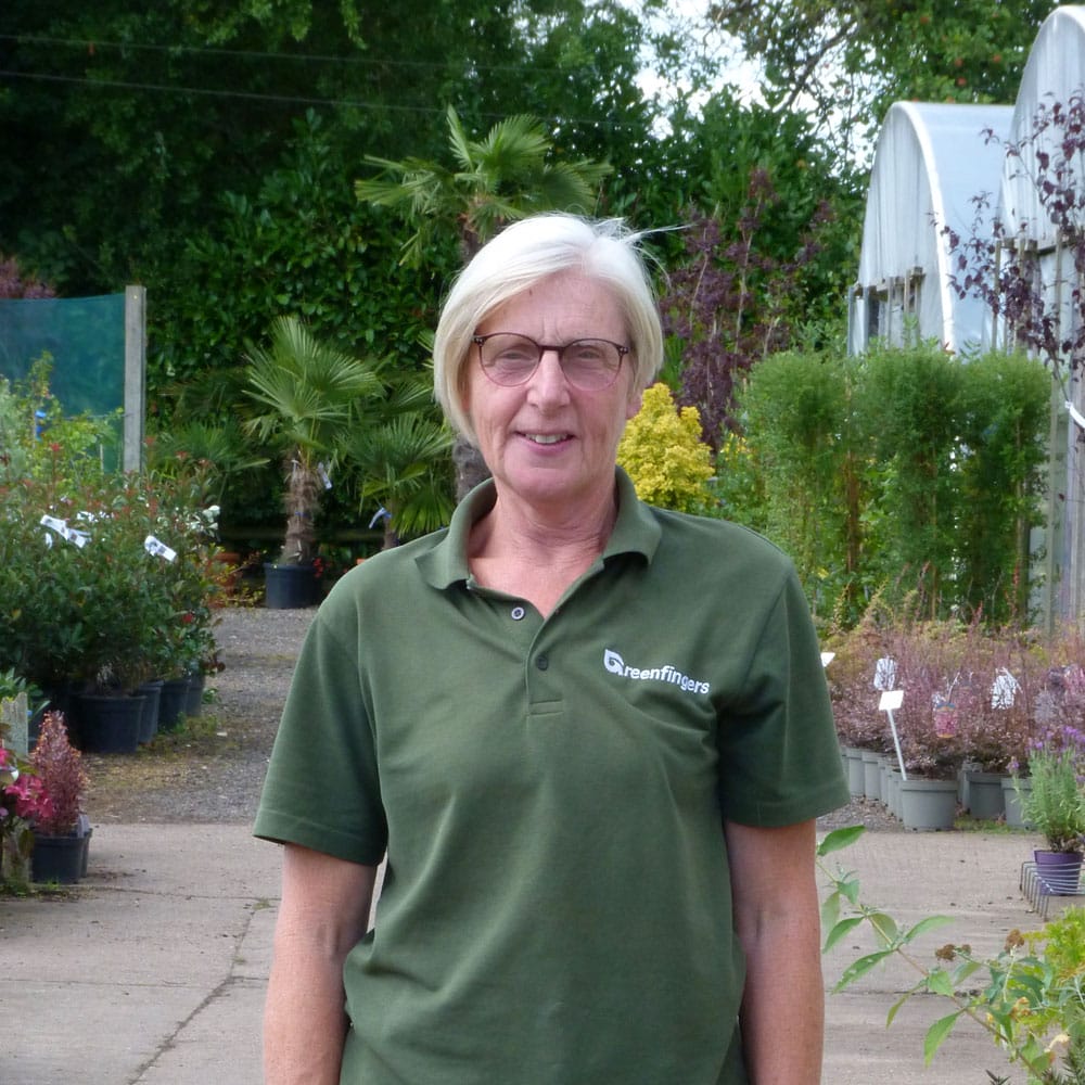 Greenfingers Staff - Aly Hunt