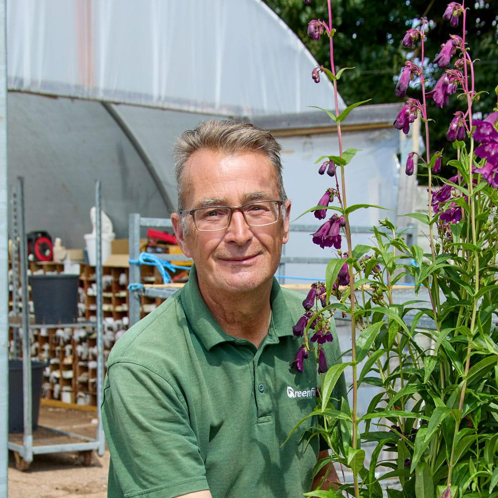 Greenfingers Staff - Andy Matthews