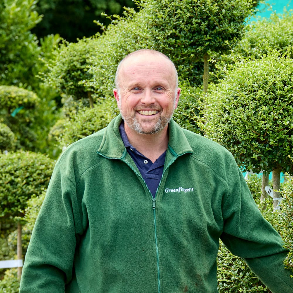 Greenfingers Staff - John Hastie