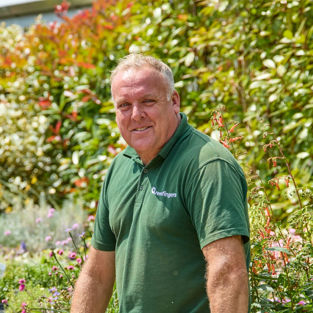 Greenfingers Staff - Lee Wake