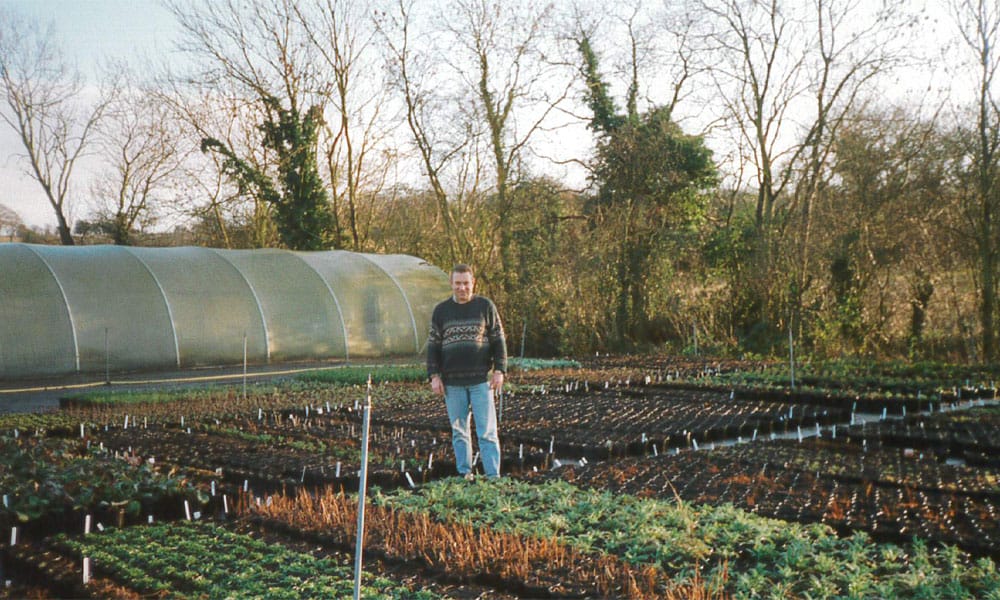 Greenfingers History - Alan Beaumont 5