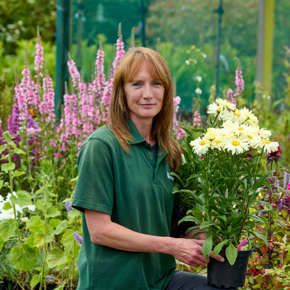 Greenfingers Staff - Sarah Schot